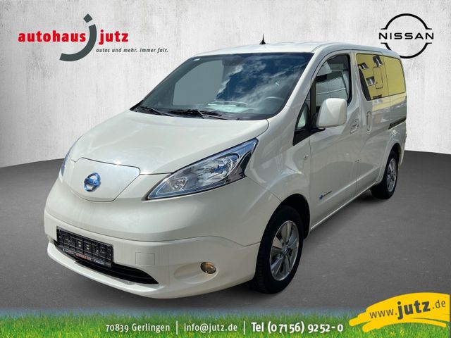 Nissan NV200 /Evalia e-Evalia CAM Navi Sitzh DAB Keyles