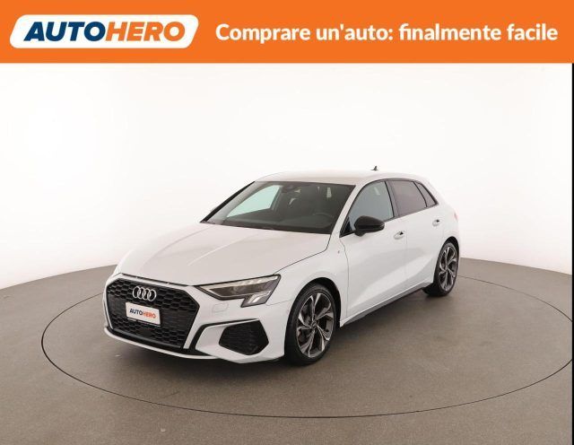 Audi AUDI A3 SPB 35 TFSI S tronic S line edition