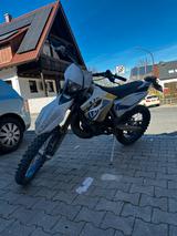 Husaberg te 300 - HUSABERG MOTORRAD