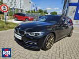 BMW 320d Touring Aut.Edition Sport Line NAVI+SITZHZG - BMW 320 Gebrauchtwagen