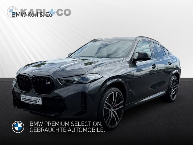 BMW X6 M60