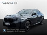 BMW X6 M60 i M-Sport Soft-Close ACC AHK Klimasitz Pa - gebrauchte BMW X6 M60 aus dem Jahr 2024