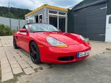 Porsche Boxster - gebrauchte Porsche Boxster aus dem Jahr 1996