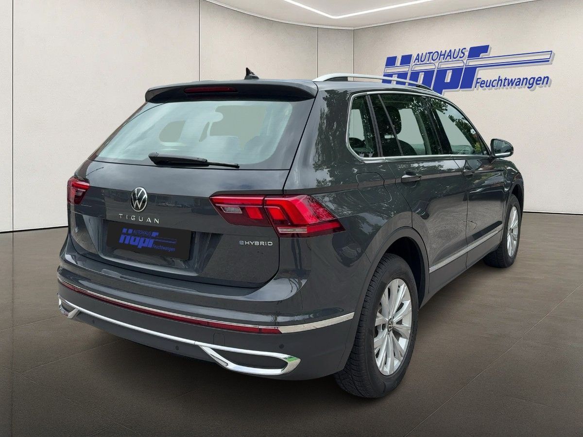 Volkswagen Tiguan 1.4 TSI Hybrid Elegance | Matrix | Kamera foto 5