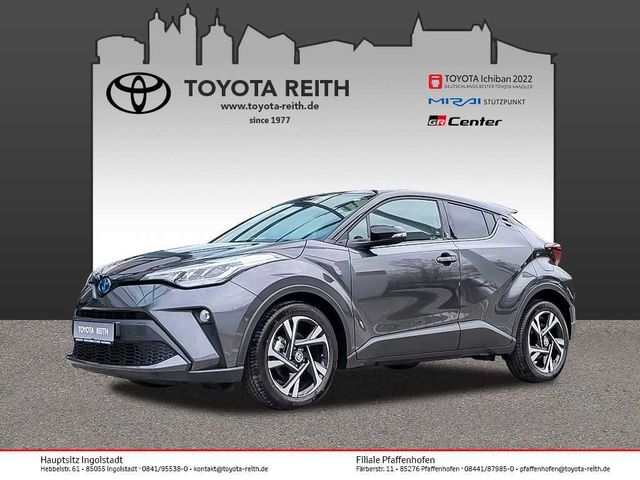 Toyota C-HR Hybrid Team Deutschland