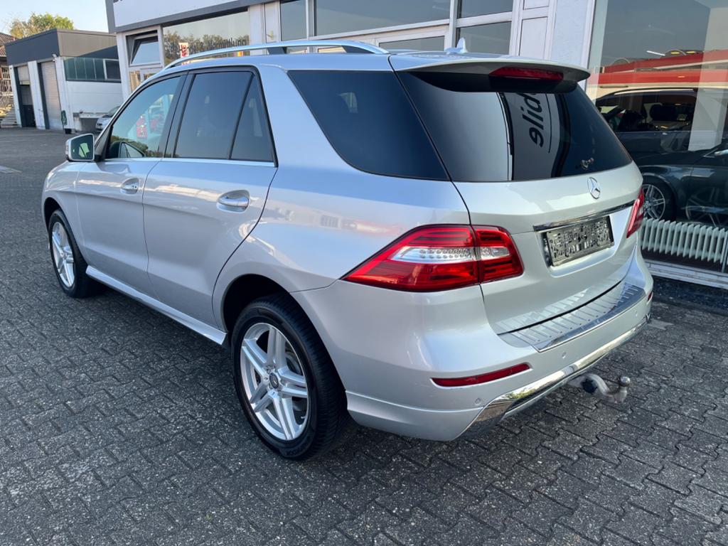 Mercedes-Benz ML 350