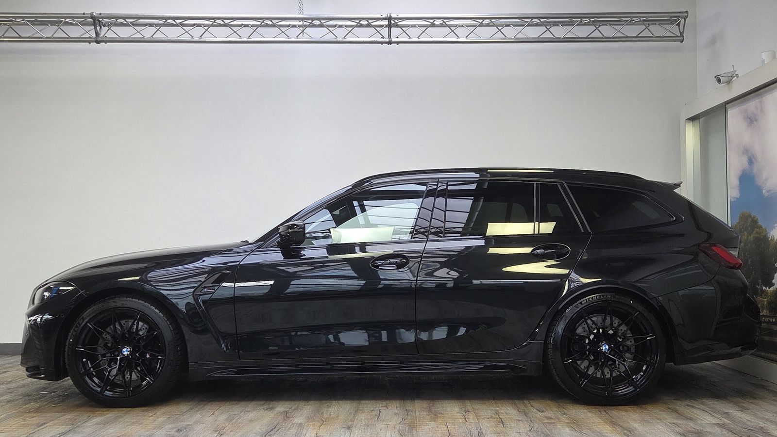 BMW M3 xDrive Competition Sitzlüftung ACC 360° imagem 3