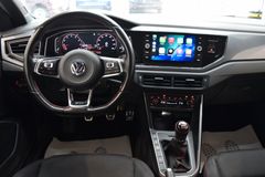 VW Polo VI 2.0 TSI GTI~Navi~LED~Apple~Dig. Cockpit