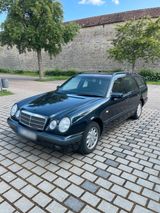 Mercedes-Benz Mercedes E200 Kombi T-Model S210 W210 Auto... - Mercedes-Benz: Kombi, W210