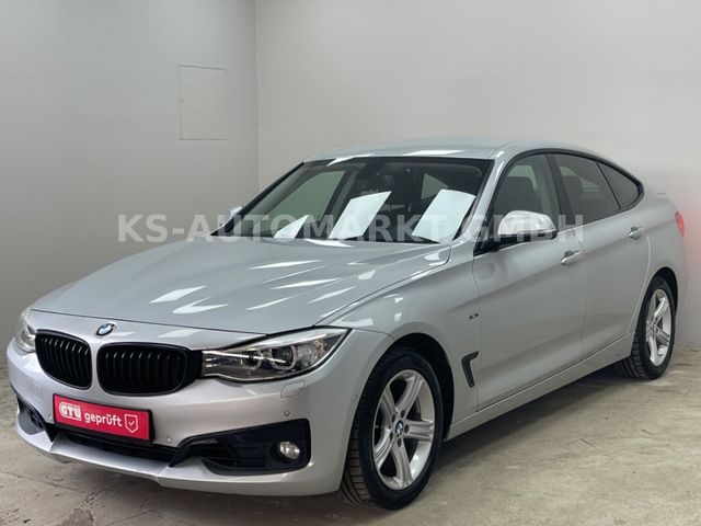 BMW 325d Gran Turismo*Sport-Line*Aut.*Navi*R-Kam*