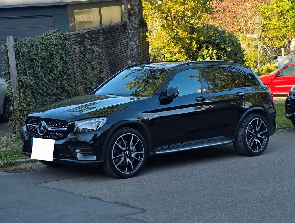 Image of Mercedes-Benz GLC 43 AMG