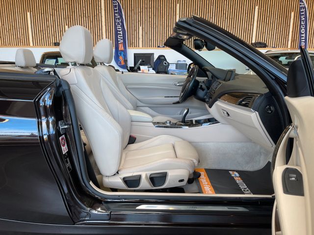 BMW 218 d Cabrio Sport Line *AHK*SHZ*Klima*Navi*
