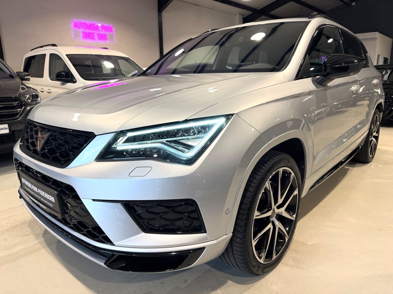 Seat Ateca Cupra/300PS/Leder/1.HD/Kamera/Virtuellta. imagem 2