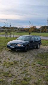 Volvo V70 Kombi 2.4L 10V - HU 06/2027 - bl... - Volvo 850 Kombi 10v mit Benzin-Antrieb