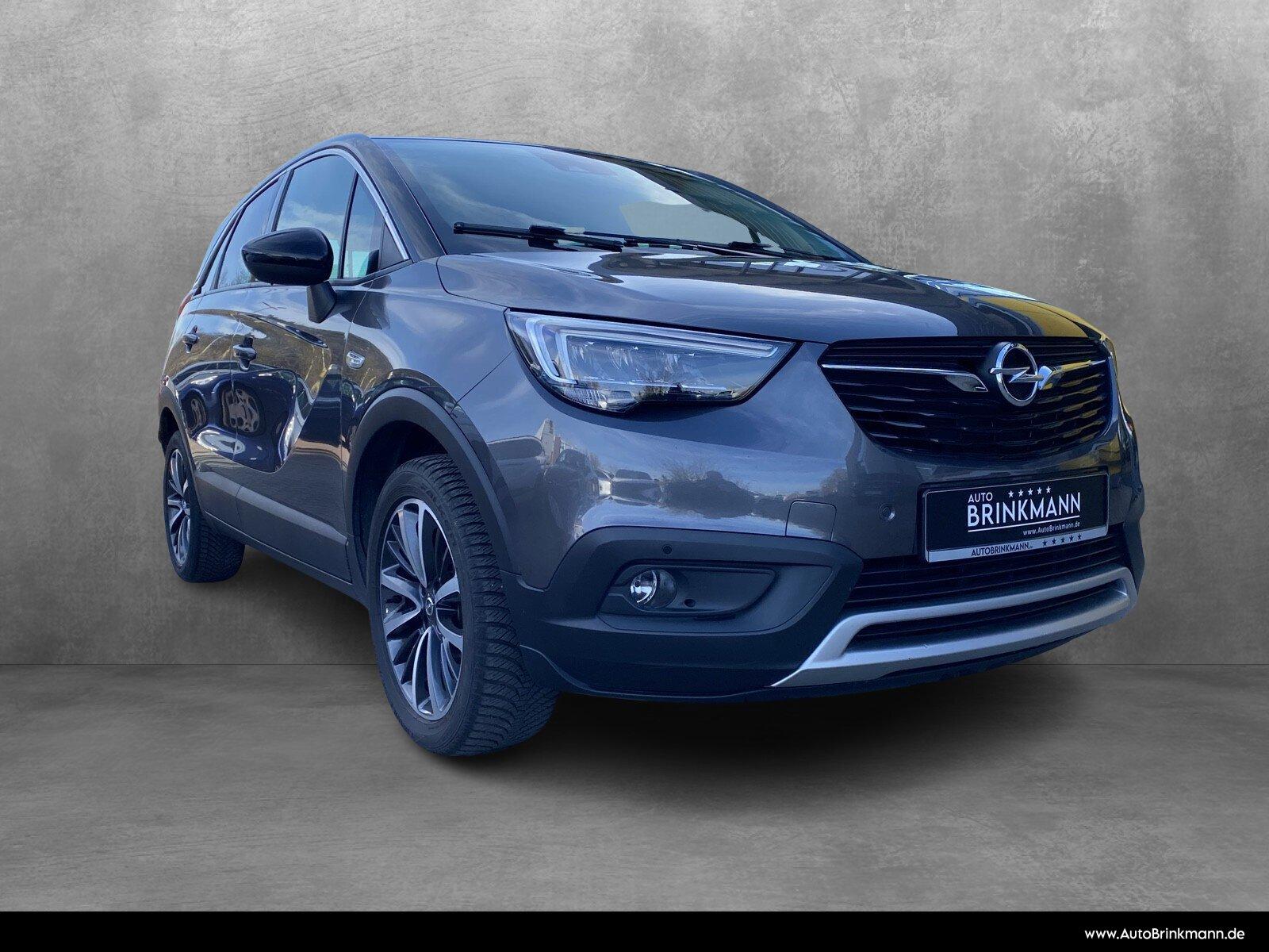 Opel Crossland X 1.2 Turbo INNOVATION S/S (EURO 6d)