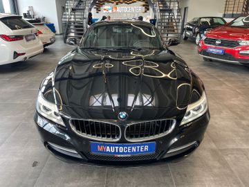 BMW Z4 Roadster sDrive 18i *NAVI*XENON*TEMPOMAT*SZHZ