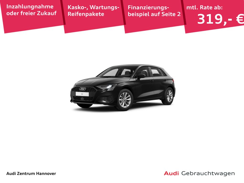 Image of Audi A3