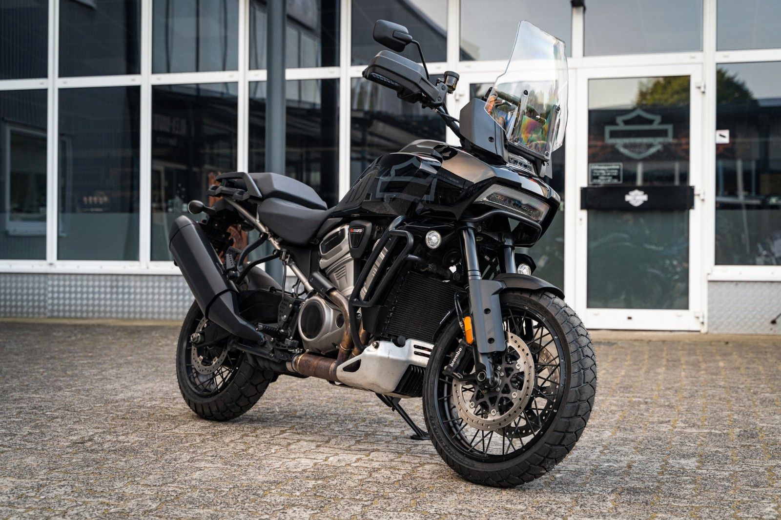 Fahrzeugabbildung Harley-Davidson RH1250S Pan America Special