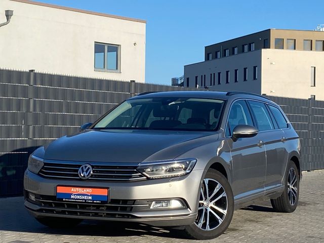 Volkswagen Passat Variant 2.0 TDI Comfortline DSG BUSINESS