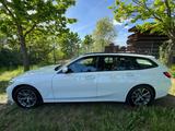 BMW 318i Sport Line/2,0/ TÜV Bis 12.26 - BMW 318: Weiß