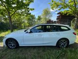BMW 318i Sport Line/2,0/ TÜV Bis 12.26 - BMW 318: Weiß, Leder