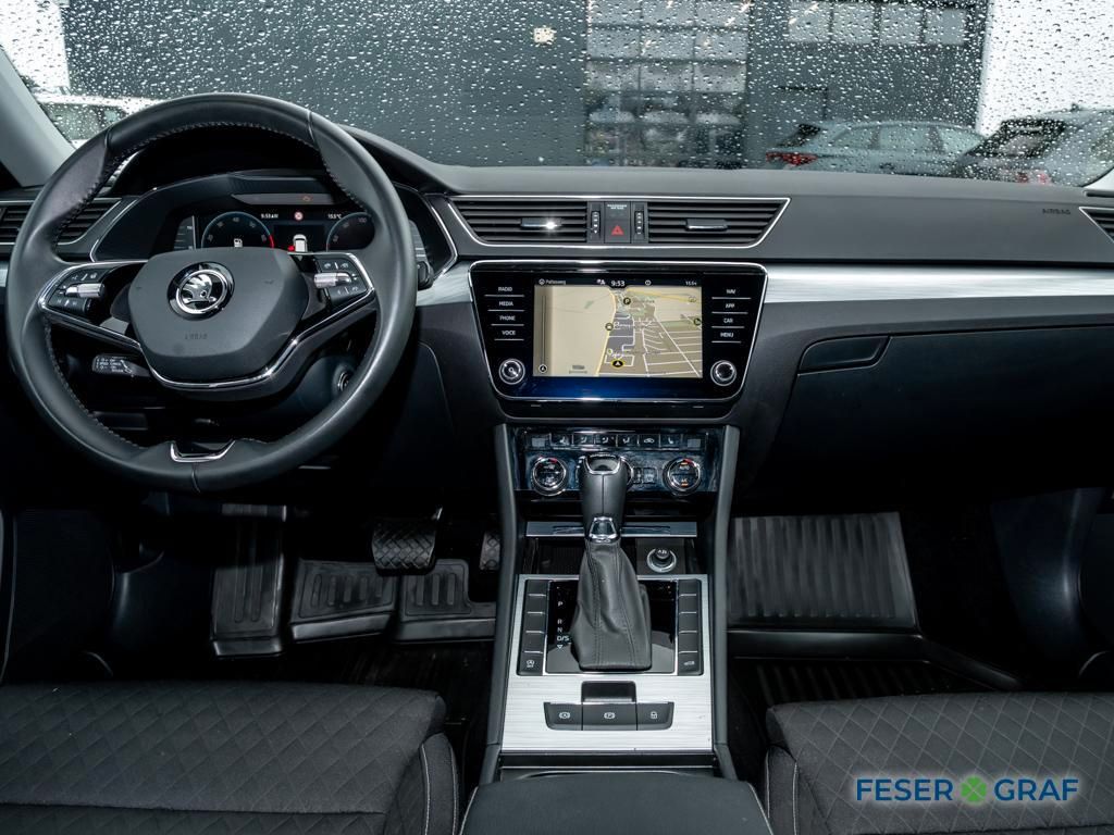 Skoda Superb - Bild 11
