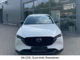 Mazda CX-5 5WGN 2.5L e-SKYACTIV G 194ps 6AT FWD HOMURA - Mazda CX-5 HOMURA mit Hybrid-Antrieb (Benzin/Elektro)
