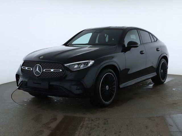 Mercedes-Benz GLC 300 4M Coupé AMG-Sport/Pano/Burm/AHK/Stdhz