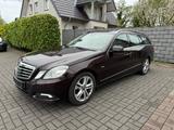 Mercedes-Benz E 350 CDI BlueEfficiency 4Ma Rückfa. Memory STH - Mercedes-Benz E-Klasse: Allradantrieb
