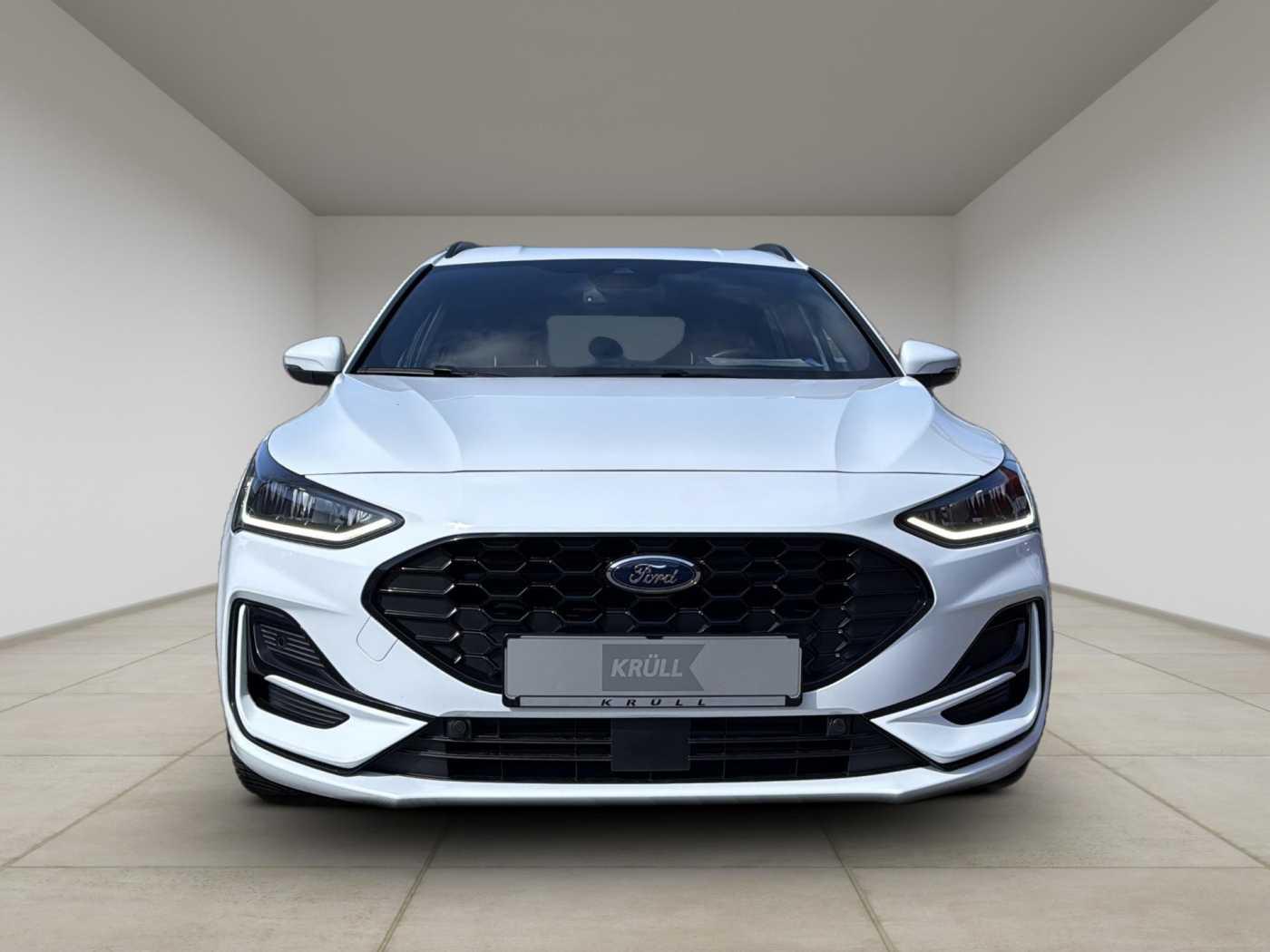 Ford Focus 1.0 Ecoboost Mild-H. ST-Line Style