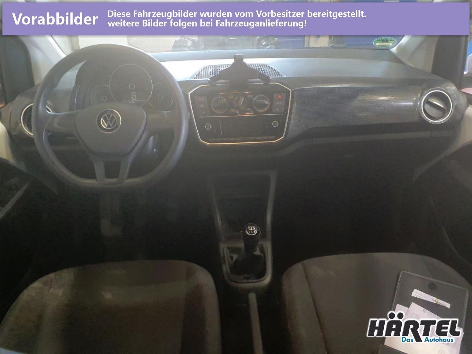 Volkswagen up! - Bild 4