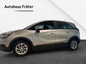 Fotografie 5 des Opel Crossland (X) Edition 1.2 Klima Allwetter