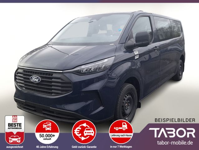 Ford Transit Custom Kombi TDCi 136 Aut Trend 320L2 9S