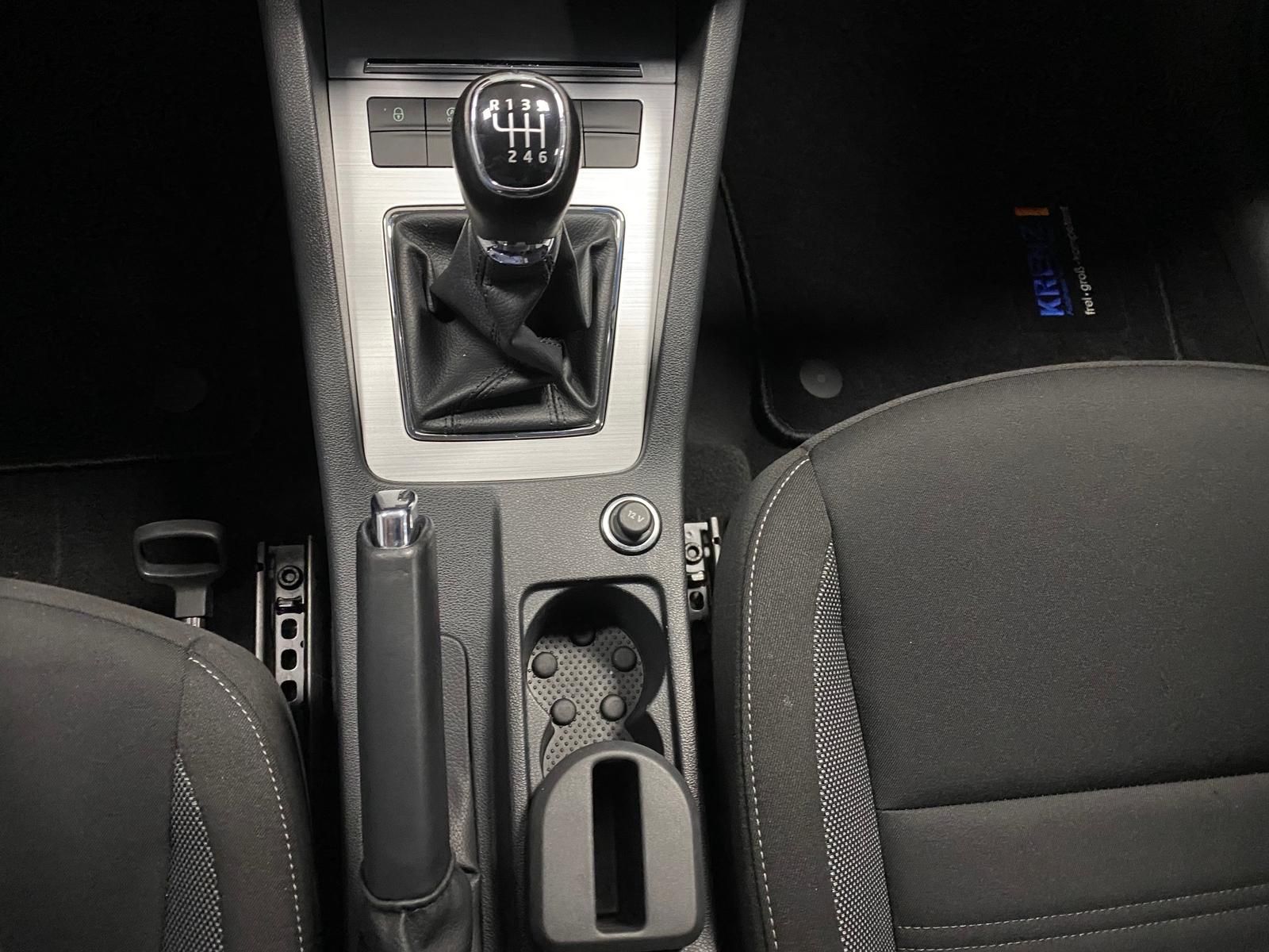 Fahrzeugabbildung SKODA Octavia Ambition 1.5 TSI APP+KLIMA+PDC+SITZHEIZ+