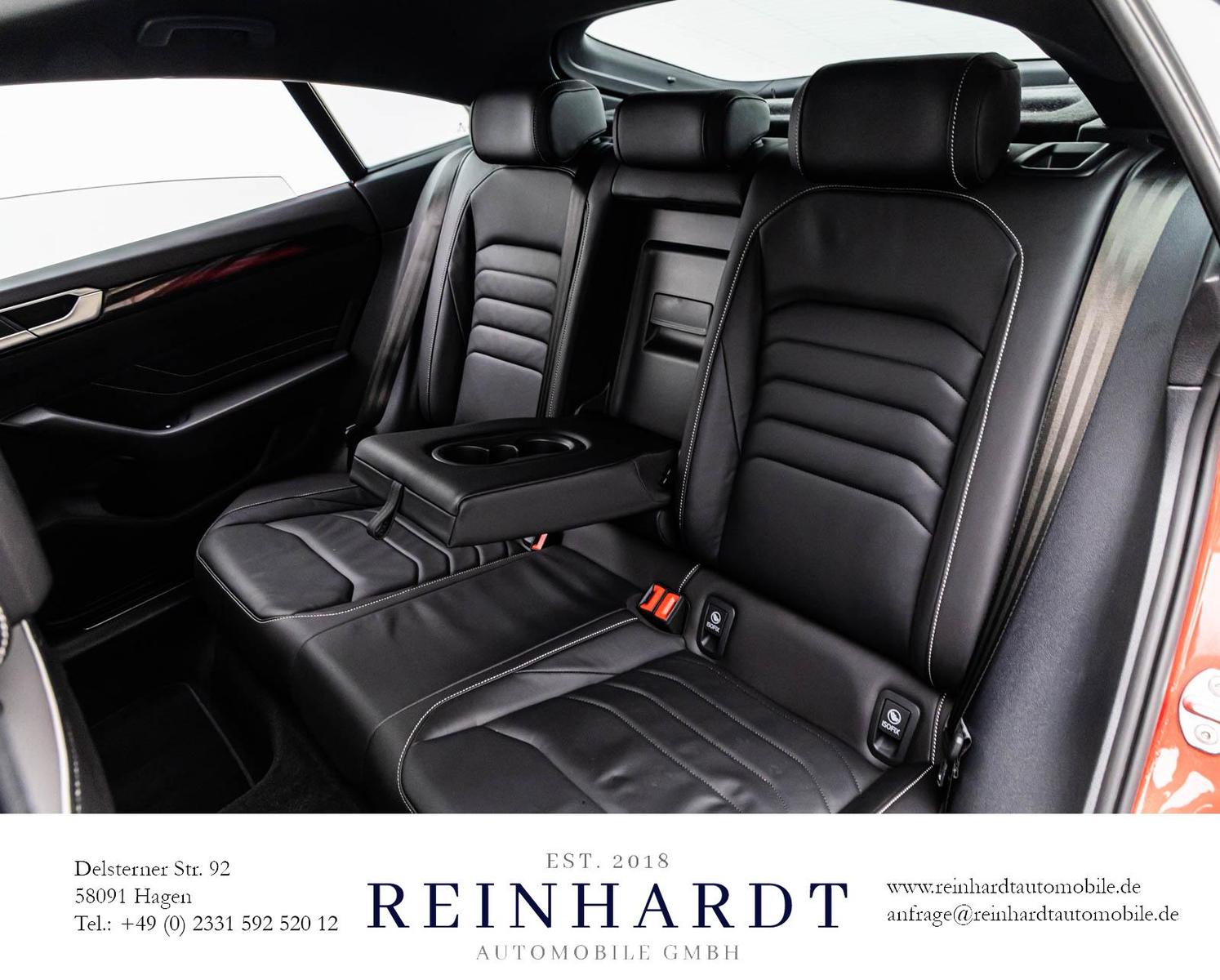 Volkswagen Arteon LIMOUSINE 2.0TSi R LINE 4M ACC/PANO/360°, миниатюра 16