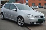 Volkswagen Golf V Lim. United BlueMotion 1.9TDI*SHZ*PDC*TEM - Volkswagen Golf mit Diesel-Antrieb: Limousine, 1.9