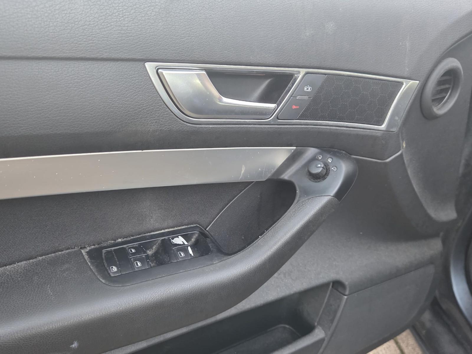 Audi A6 2006 — photo 16