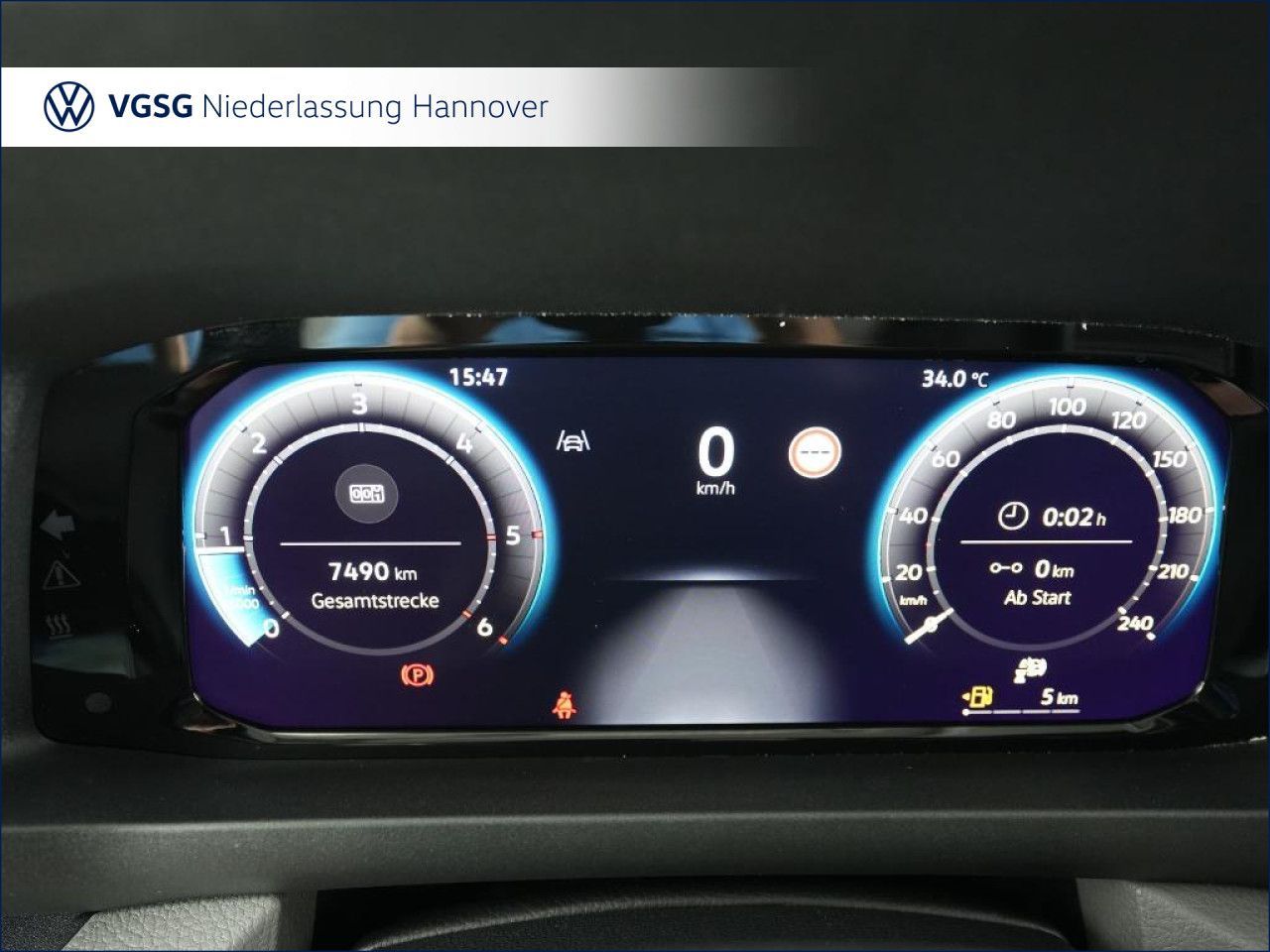 Volkswagen Crafter - Bild 6