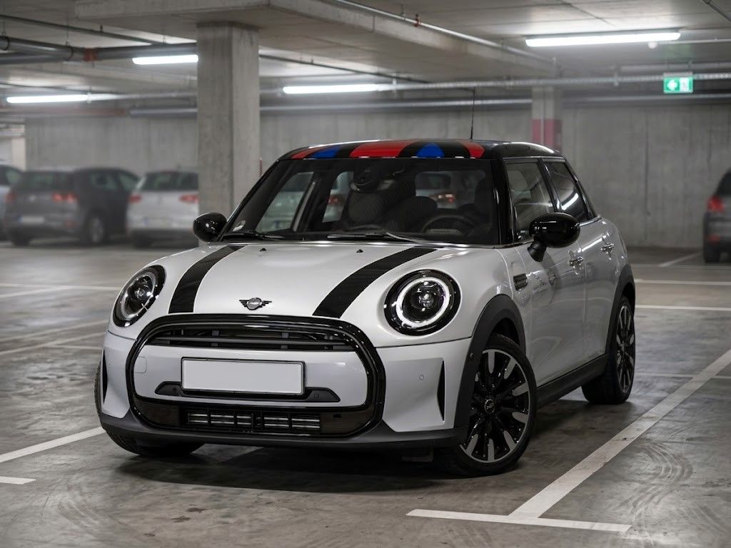 MINI Cooper Aut. Classic Trim | Automatik | 37tkm | W