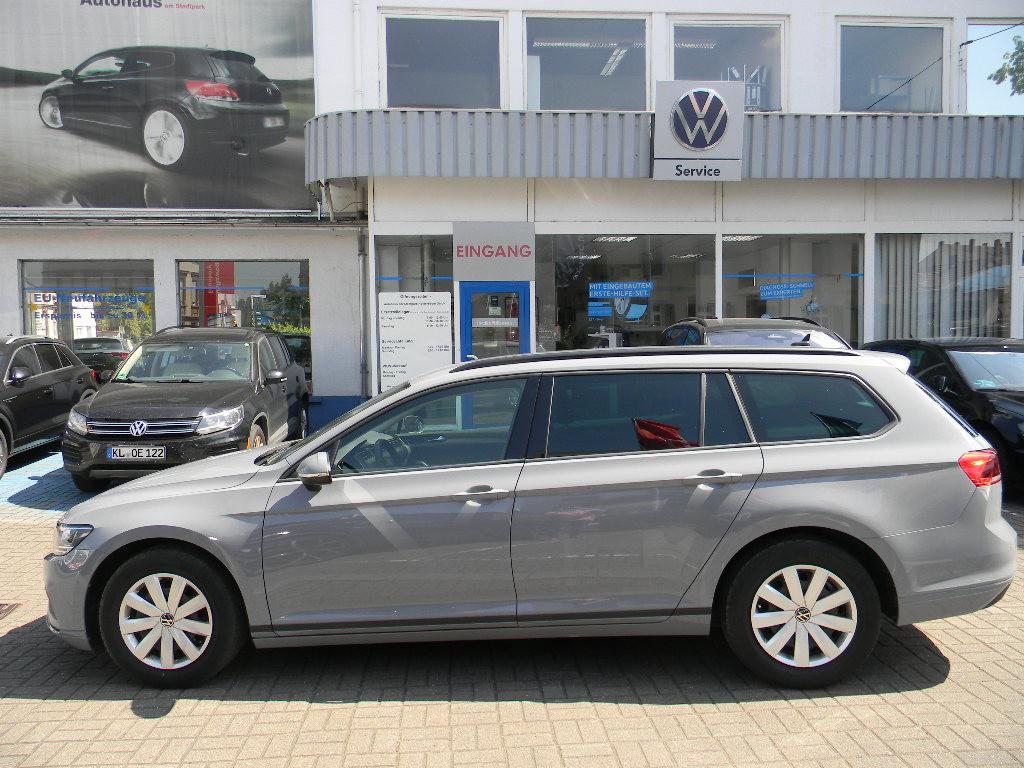 Volkswagen Passat Variant  1,5 TSI 7 Gang DSG AHK,Kam.,1,99
