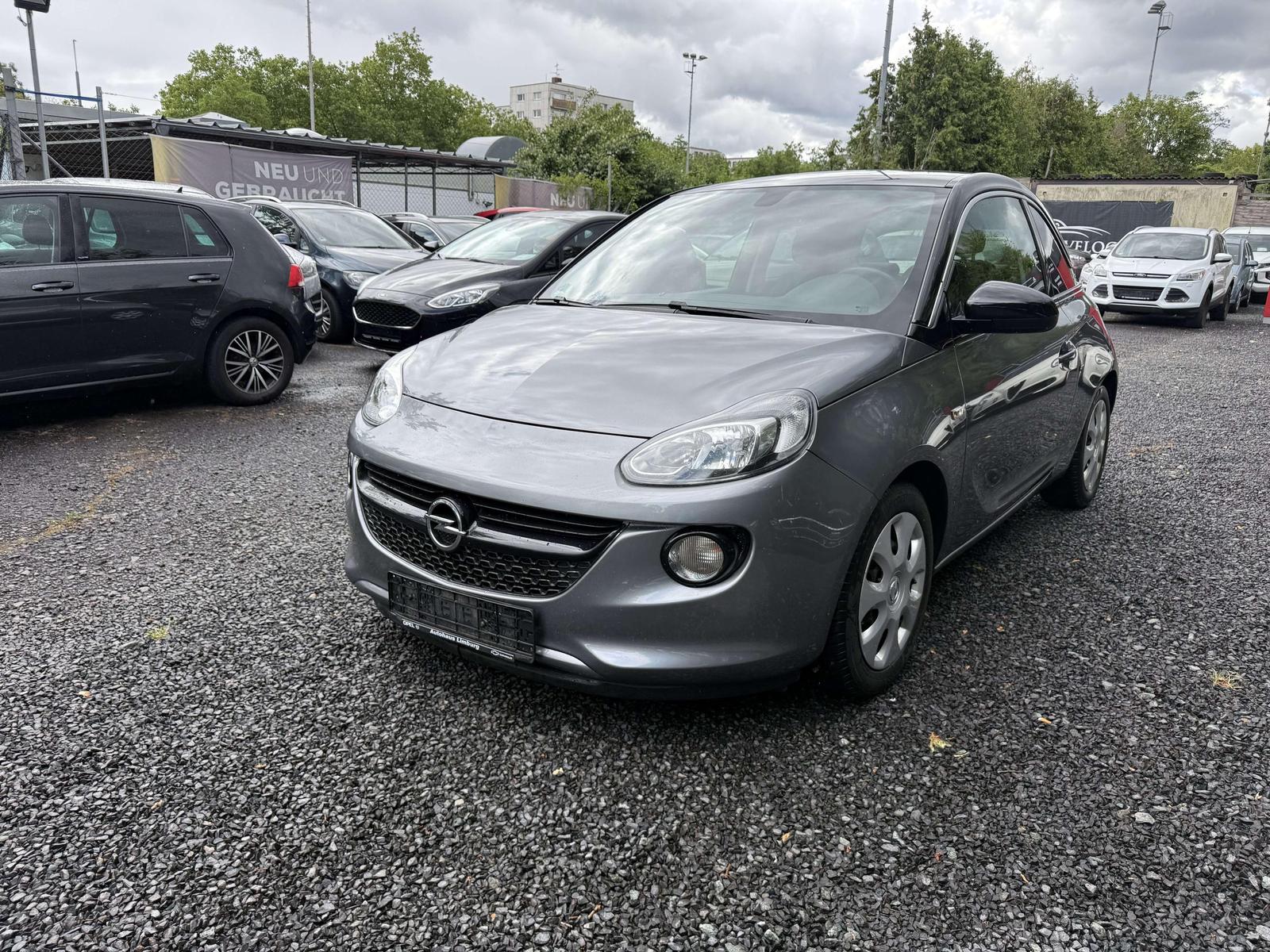 Opel Adam