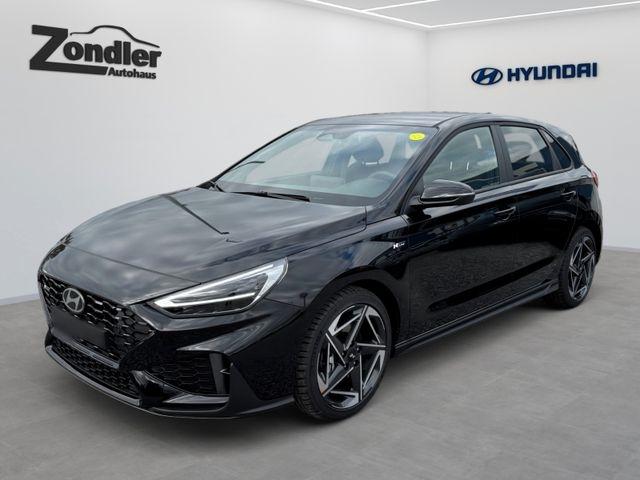 Hyundai i30 Mild-Hybrid 1.5 Turbo (+48V) 7-DCT N Line LE