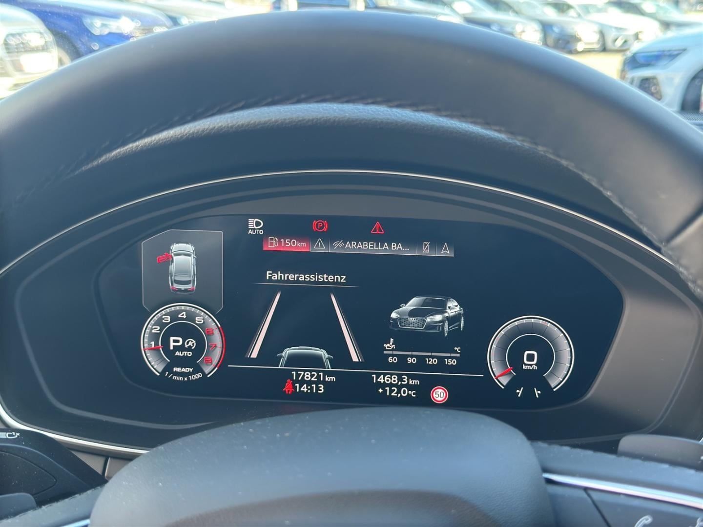 Fahrzeugabbildung Audi A5 Sportback S line business business 40 TFSI S