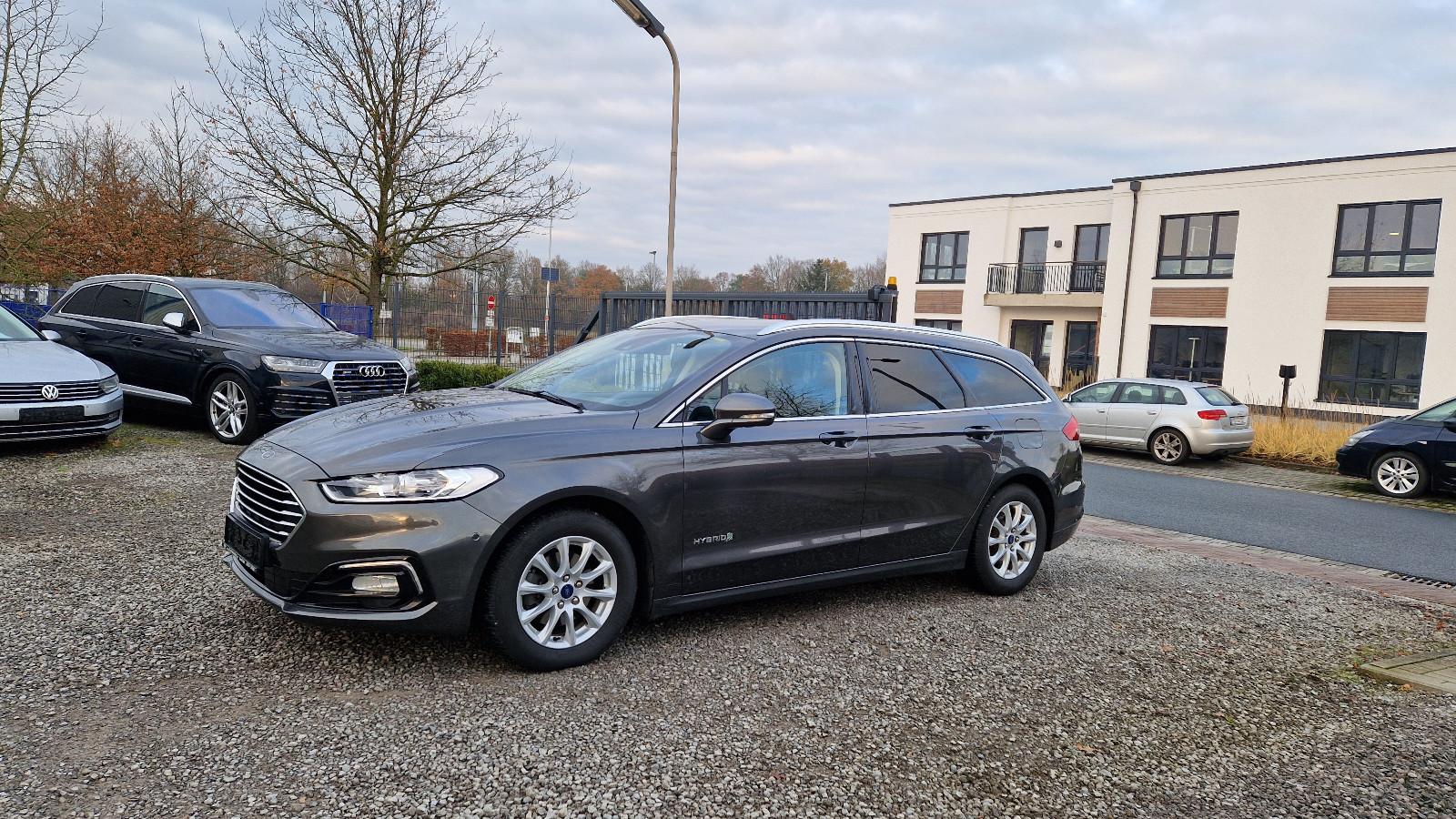 Ford Mondeo Turnier Hybrid -KLIMA*SHZ*NAVI*AHK*KAMERA