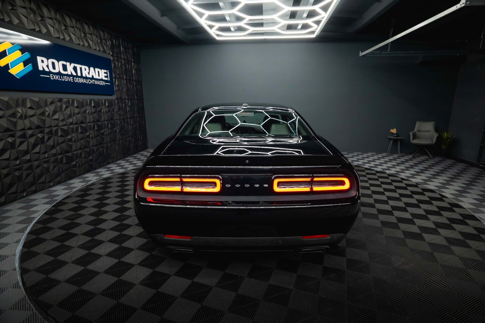 Fahrzeugabbildung Dodge Challenger 5.7 V8 R/T SRT WIDE BODY *LED*19%*