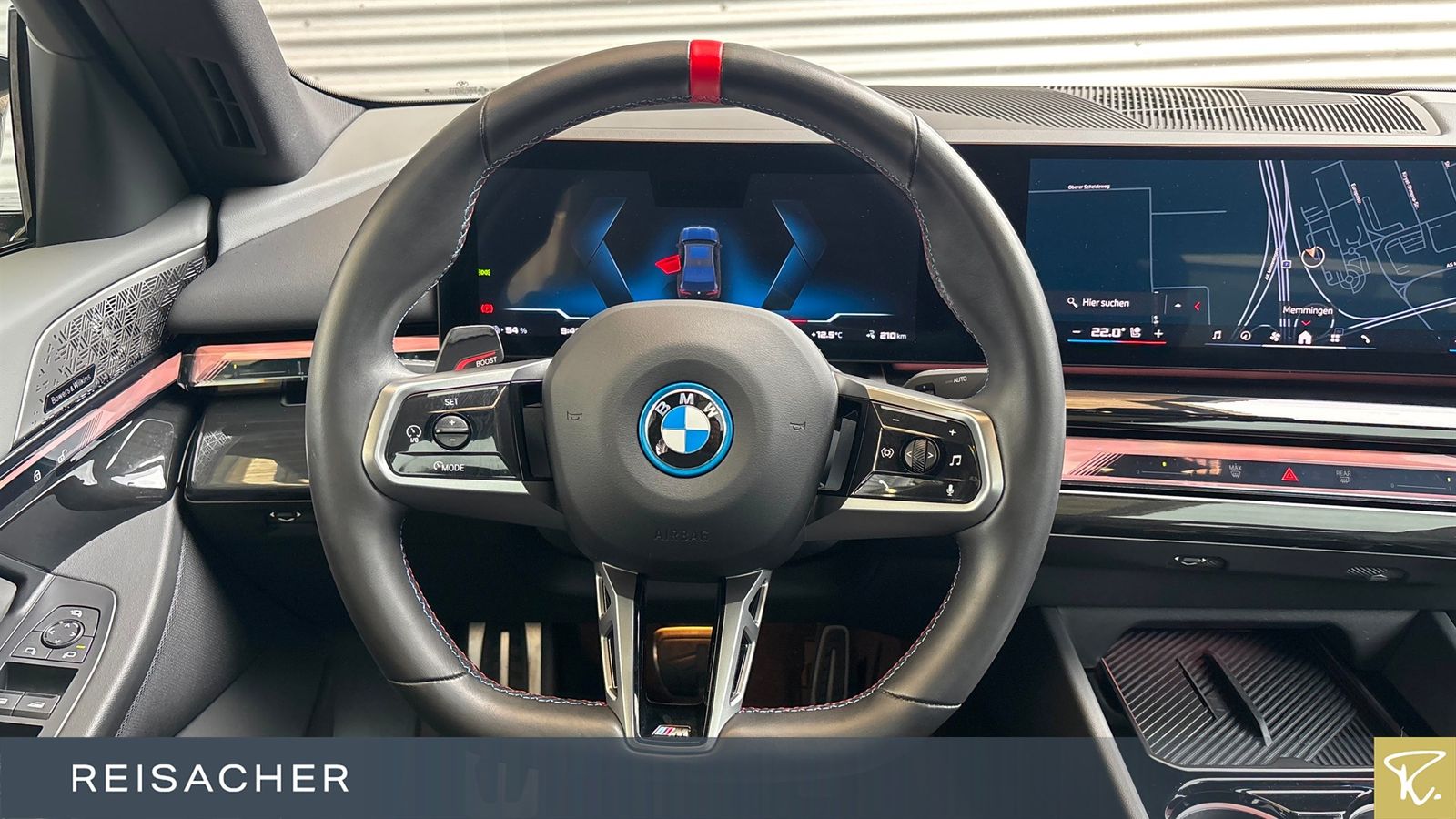BMW i5 M60 xDrive M-Sport PRO Pano AHK DAProf BABAss foto 5