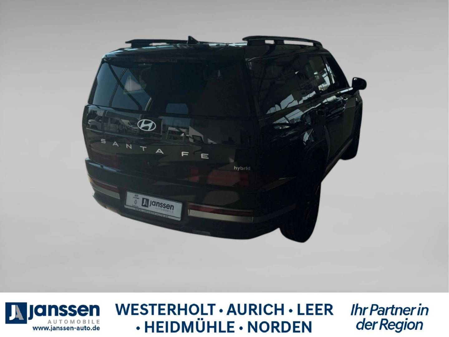 Fahrzeugabbildung Hyundai SANTA FE HEV INTRO