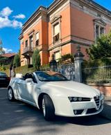 Alfa Romeo Spider 2.4 JTDM 20V - Verdeck neu! Leder, Klima - gebrauchte Alfa Romeo Roadster