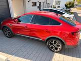 Renault Arkana TCe 140 EDC Intens Garantie TOP - rote Renault Arkana