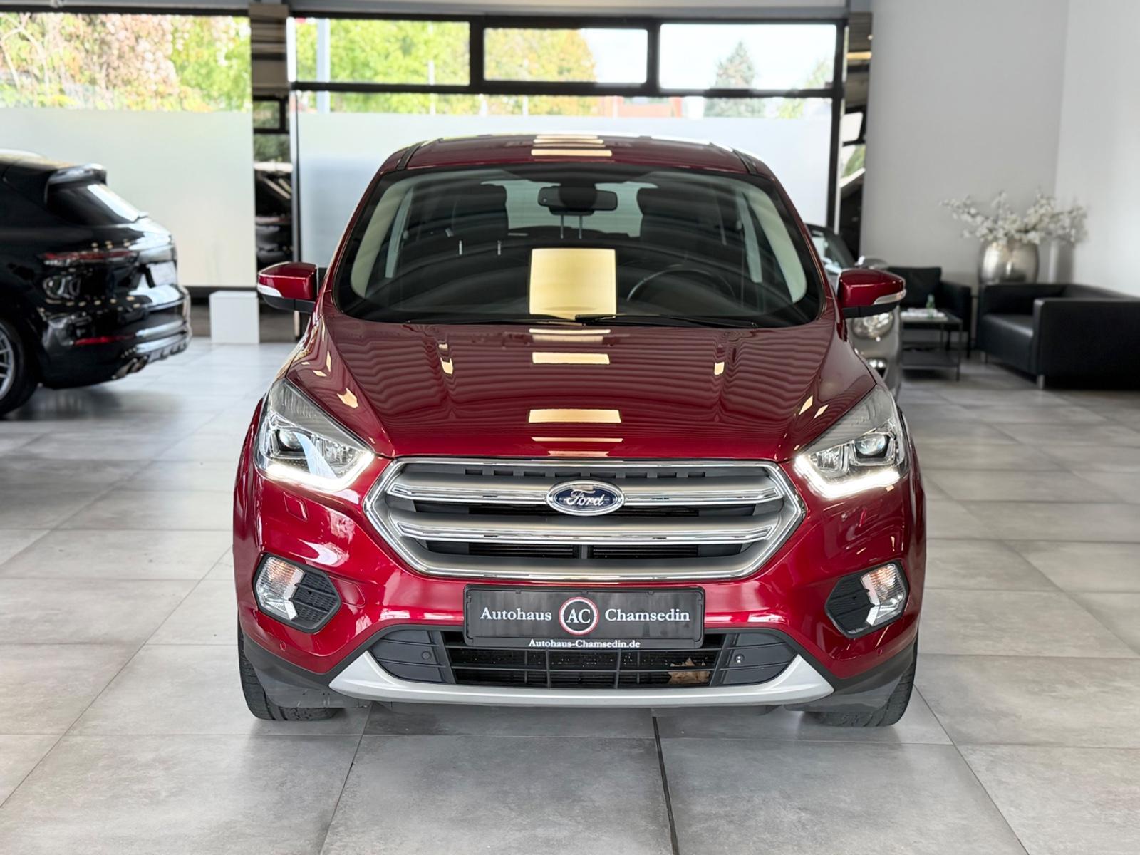Ford Kuga Titanium